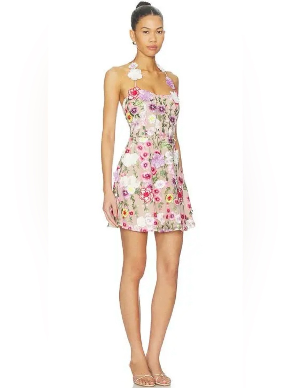 ELLIATT
Neve A Line Mini Dress - Picture 4 of 15